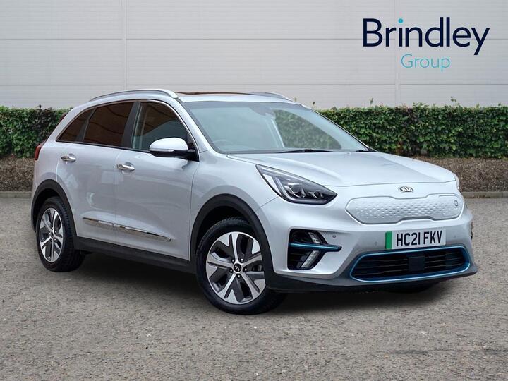 Kia NIRO 64kWh 4+ Auto 5dr