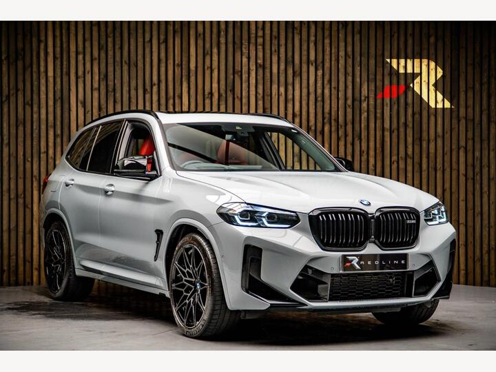 BMW X3 M 3.0i Competition Auto XDrive Euro 6 (s/s) 5dr