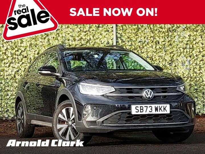 Volkswagen Taigo 1.0 TSI Life Euro 6 (s/s) 5dr