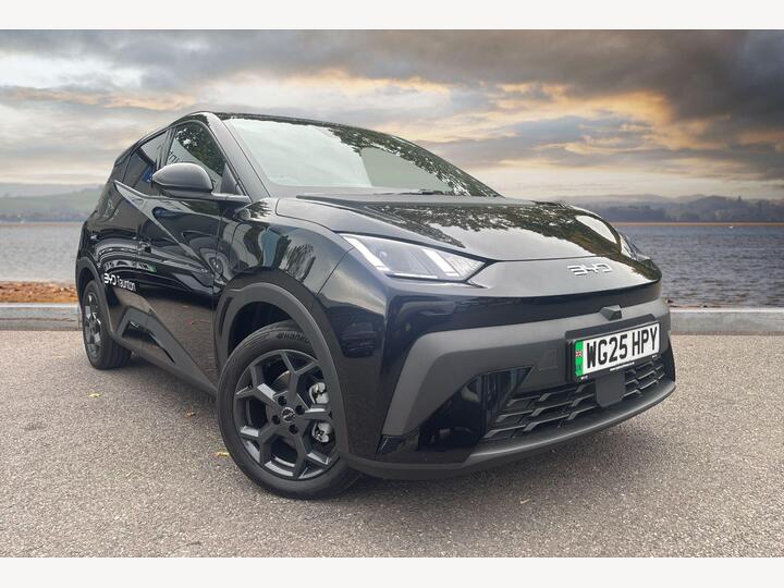 BYD Dolphin Surf 43.2kWh Comfort Auto 5dr