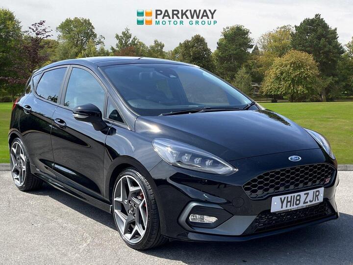 Ford Fiesta 1.5T EcoBoost ST-3 Euro 6 5dr