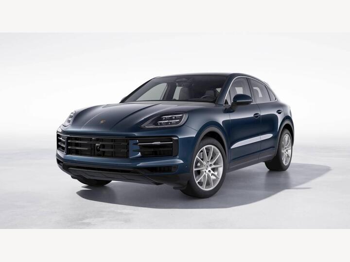 Porsche Cayenne 3.0T V6 TiptronicS 4WD Euro 6 (s/s) 5dr