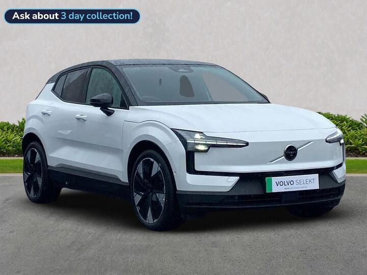 Volvo EX30 Twin Performance 69kWh Ultra Auto AWD 5dr