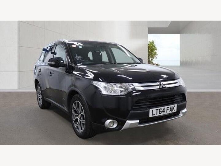 Mitsubishi Outlander 2.2 DI-D GX3 Auto 4WD Euro 5 (s/s) 5dr