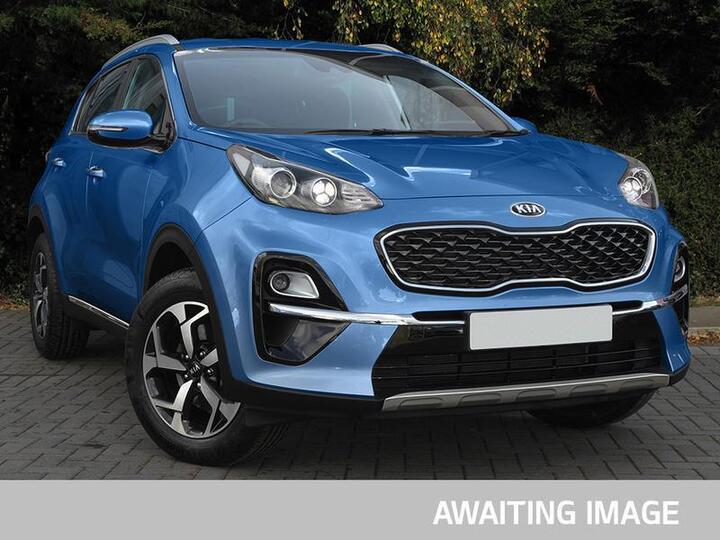 Kia Sportage 1.6 GDi Edition 25 Euro 6 (s/s) 5dr