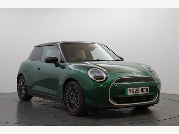 MINI Electric Cooper E 40.7kWh Exclusive Auto 3dr MINI Electric Cooper E 40.7kWh Exclusive Auto 3dr