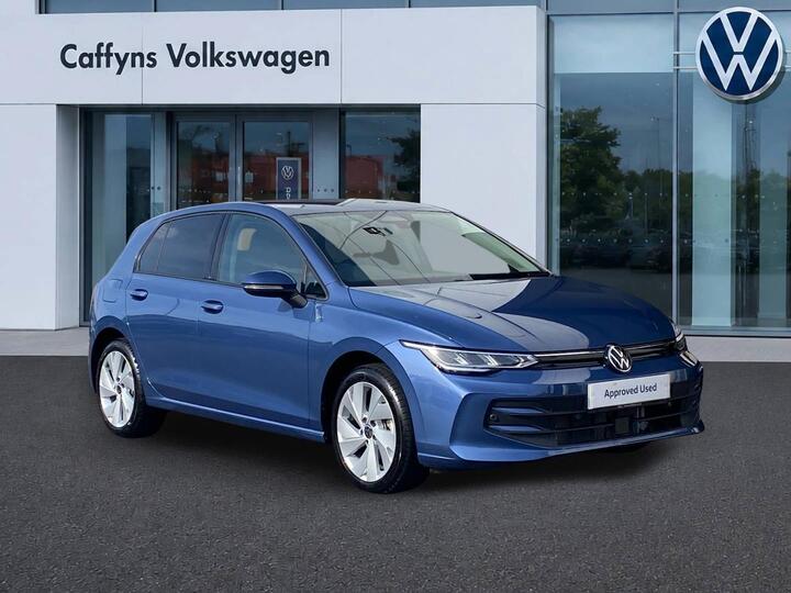 Volkswagen Golf 1.5 ETSI MHEV Match DSG Euro 6 (s/s) 5dr