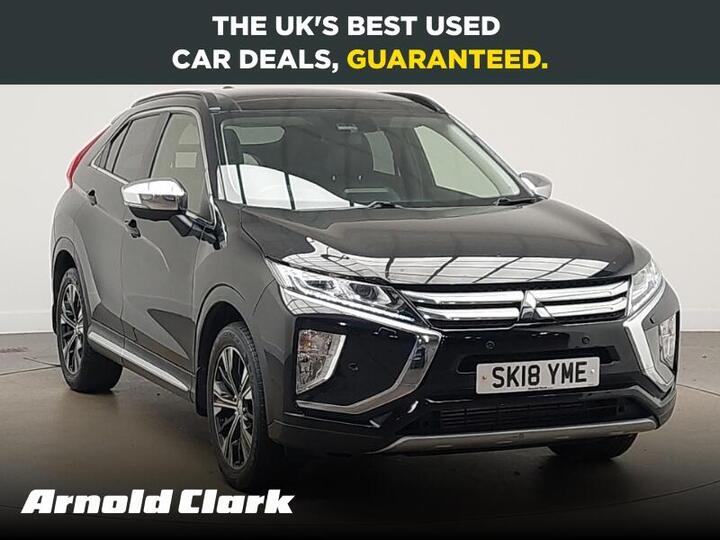 Mitsubishi Eclipse Cross 1.5T 4 CVT 4WD Euro 6 (s/s) 5dr