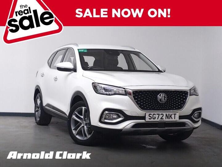 MG MG HS 1.5 T-GDI Excite Euro 6 (s/s) 5dr