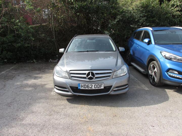 Mercedes-Benz C Class 2.1 C220 CDI BlueEfficiency Executive SE G-Tronic+ Euro 5 (s/s) 5dr