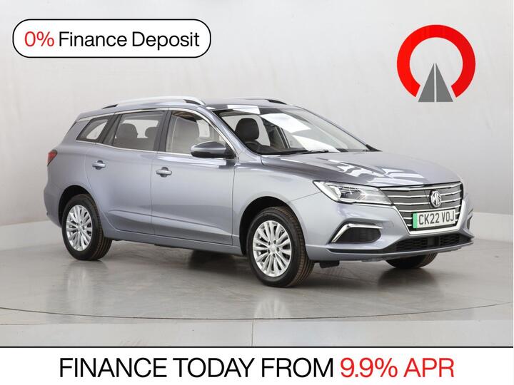 MG MG 5 61.1kWh Exclusive Long Range Auto 5dr
