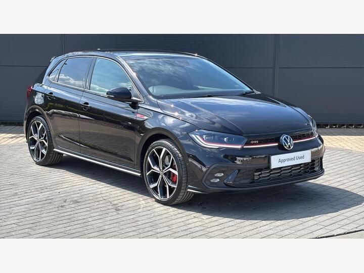 Volkswagen POLO 2.0 TSI GTI DSG Euro 6 (s/s) 5dr
