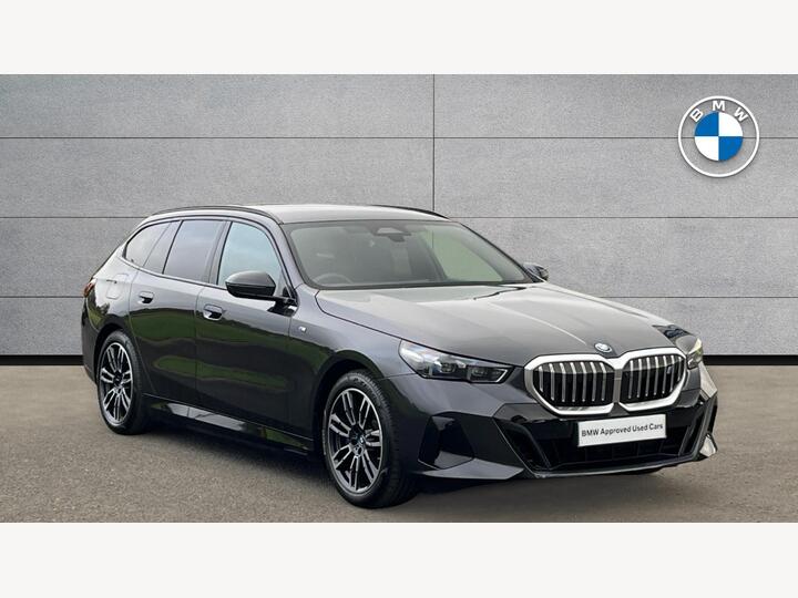 BMW I5 40 83.9kWh M Sport Touring Auto EDrive 5dr (11kW Charger)