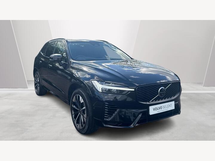 Volvo XC60 2.0 T8 18.8kWh Ultra Dark Auto AWD Euro 6 (s/s) 5dr