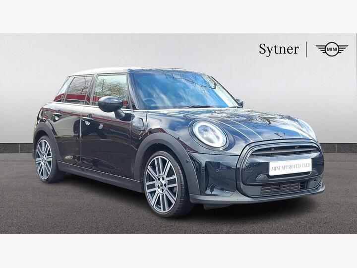 MINI Hatch 1.5 Cooper Exclusive Steptronic Euro 6 (s/s) 5dr