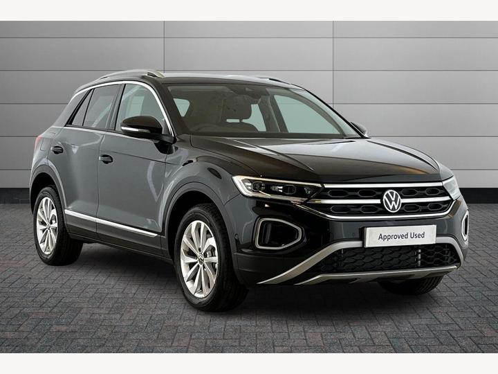 Volkswagen T-Roc 2.0 TDI Style 2WD Euro 6 (s/s) 5dr