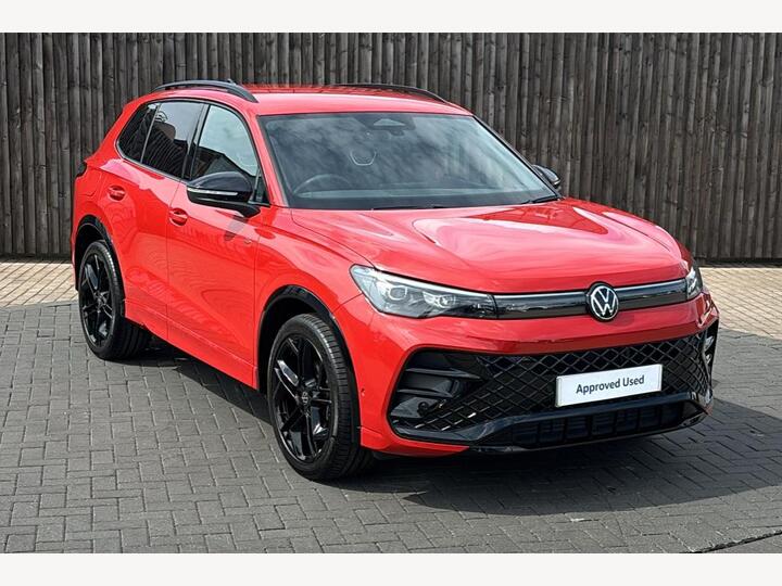 Volkswagen Tiguan 1.5 ETSI MHEV R-Line DSG Euro 6 (s/s) 5dr