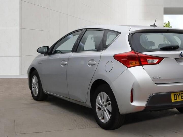 Toyota Auris 1.8 VVT-h Icon CVT Euro 5 (s/s) 5dr
