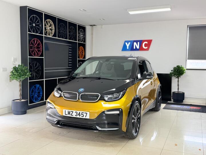 BMW I3 42.2kWh S Auto 5dr