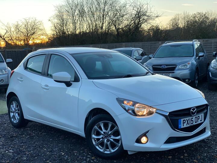 Mazda Mazda2 1.5 SKYACTIV-G SE-L Euro 6 (s/s) 5dr