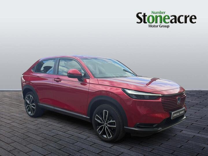 Honda HR-V 1.5 H I-MMD Elegance CVT Euro 6 (s/s) 5dr