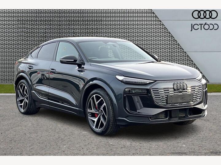 Audi Q6 E-tron 100kWh Performance Edition 1 Sportback Auto 5dr