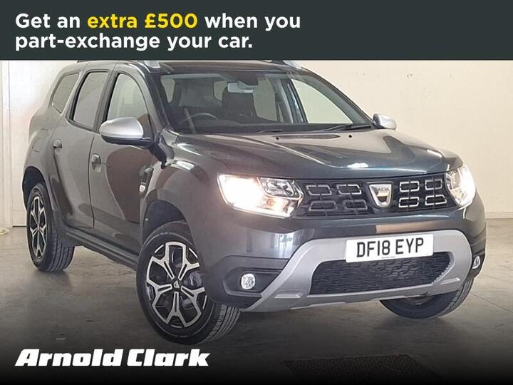 Dacia Duster 1.6 SCe Prestige Euro 6 (s/s) 5dr