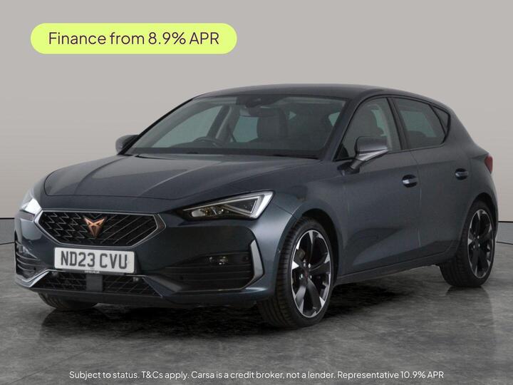 CUPRA Leon 1.5 ETSI EVO V1 DSG Euro 6 (s/s) 5dr