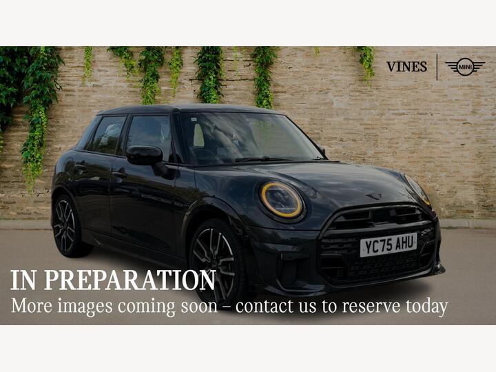 MINI Hatch 1.5C Sport Steptronic Euro 6 (s/s) 5dr