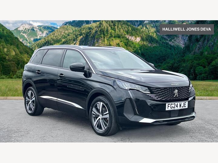 Peugeot 5008 1.2 Allure E-DSC6 Euro 6 (s/s) 5dr