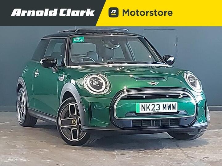 MINI Electric Hatch Cooper SE 32.6kWh Level 3 Auto 3dr