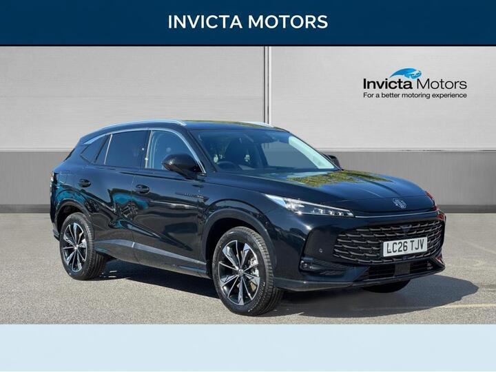 MG HS Hybrid 1.5 Hybrid+ Trophy Auto Euro 6 (s/s) 5dr