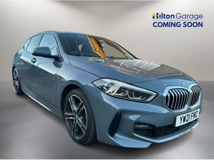 BMW 1 SERIES 1.5 118i M Sport (LCP) Euro 6 (s/s) 5dr