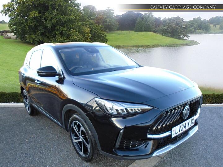 MG MG HS 1.5 T-GDI Trophy DCT Euro 6 (s/s) 5dr