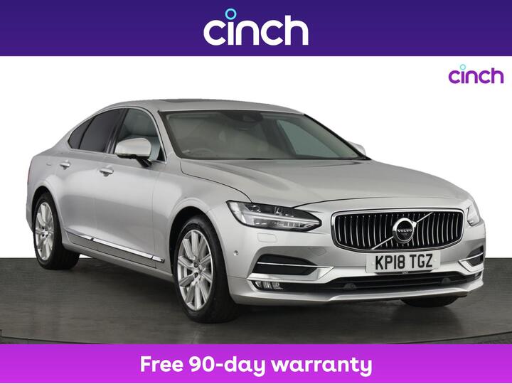 Volvo S90 2.0 D5 PowerPulse Inscription Auto AWD Euro 6 (s/s) 4dr