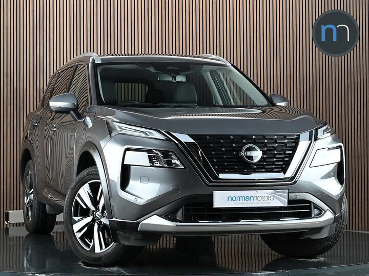Nissan X-Trail 1.5 DIG-T MHEV Tekna XTRON Euro 6 (s/s) 5dr Nissan X-Trail 1.5 DIG-T MHEV Tekna XTRON Euro 6 (s/s) 5dr
