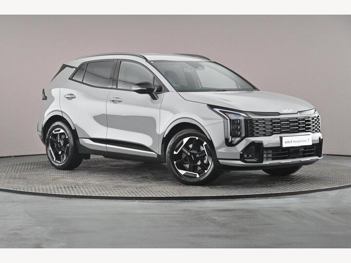 Kia Sportage 1.6 T-GDi GT-Line DCT Euro 6 (s/s) 5dr