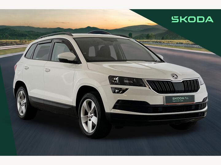 Skoda Karoq 1.5 TSI ACT SE Euro 6 (s/s) 5dr