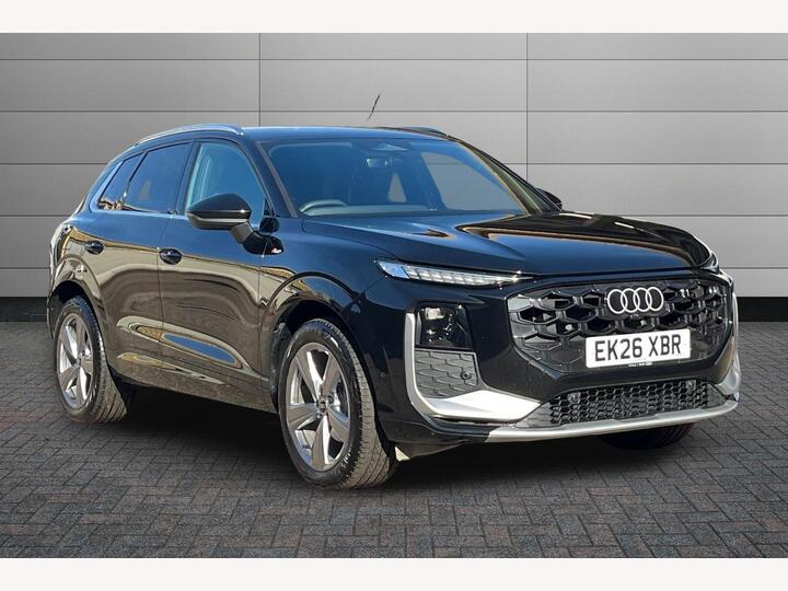 Audi Q3 1.5 TFSI S Line S Tronic Euro 6 (s/s) 5dr