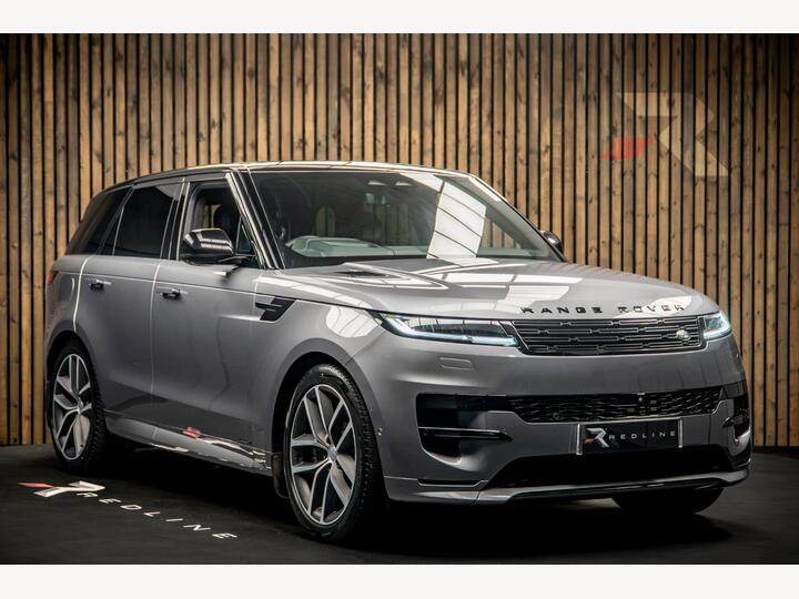 Land Rover Range Rover Sport 3.0 P460e 38.2kWh Autobiography Auto 4WD Euro 6 (s/s) 5dr