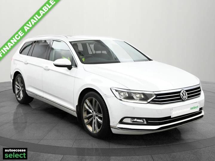 Volkswagen PASSAT 1.6 TDI GT Euro 6 (s/s) 5dr
