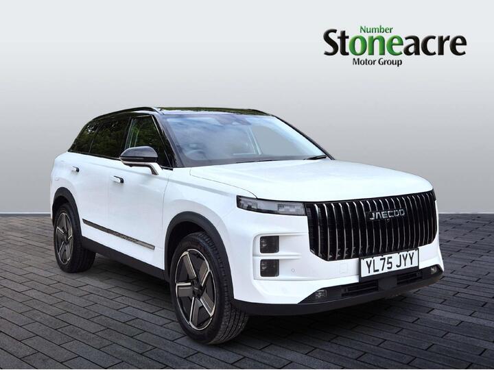 JAECOO 7 1.5T SHS 18.3kWh Luxury Auto Euro 6 (s/s) 5dr