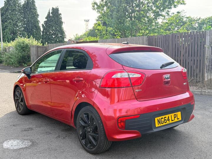 Kia Rio 1.4 CRDi EcoDynamics 3 Euro 6 (s/s) 5dr