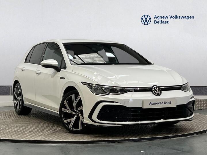 Volkswagen Golf 1.5 TSI R-Line Euro 6 (s/s) 5dr