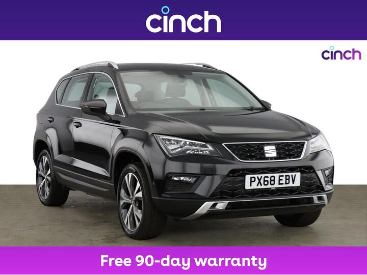 SEAT Ateca 1.6 TDI SE Technology Euro 6 (s/s) 5dr