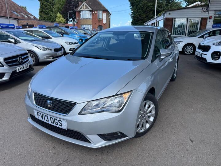 SEAT Leon 1.2 TSI SE Euro 5 (s/s) 5dr