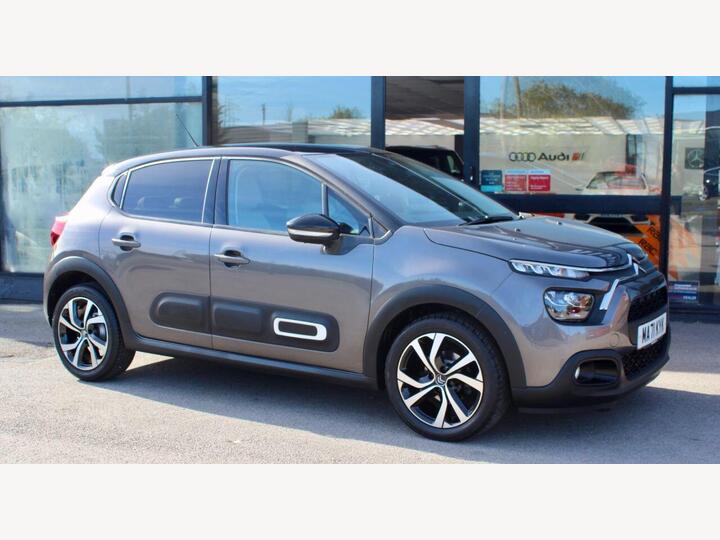 Citroen C3 1.2 PureTech Shine Plus Euro 6 (s/s) 5dr