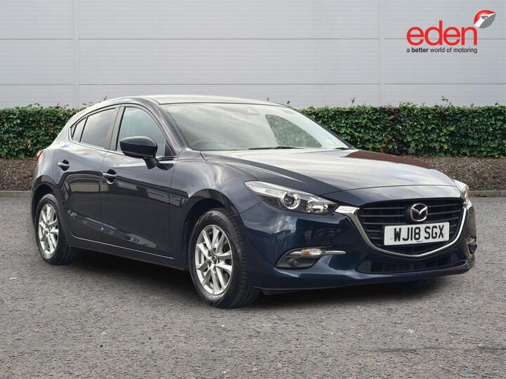 Mazda Mazda3 2.0 SKYACTIV-G SE-L Nav Euro 6 (s/s) 5dr