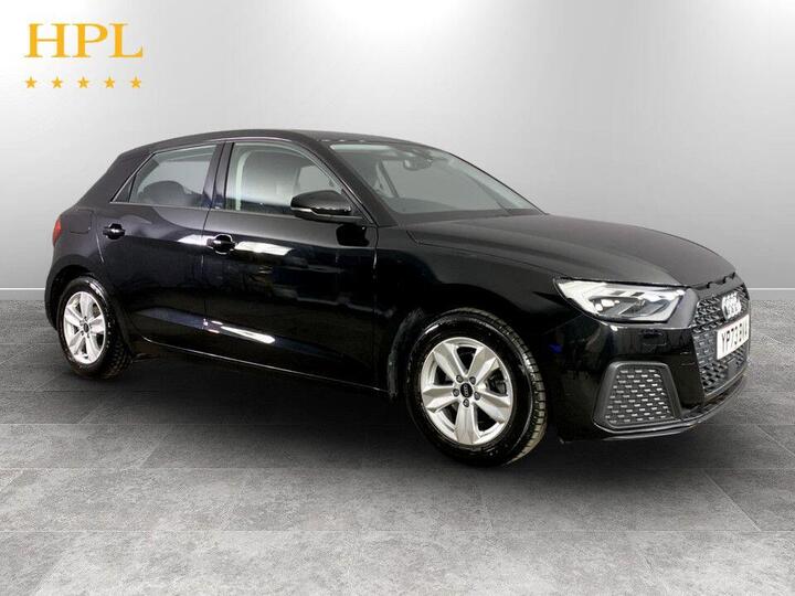 Audi A1 1.0 TFSI 30 Technik Sportback S Tronic Euro 6 (s/s) 5dr