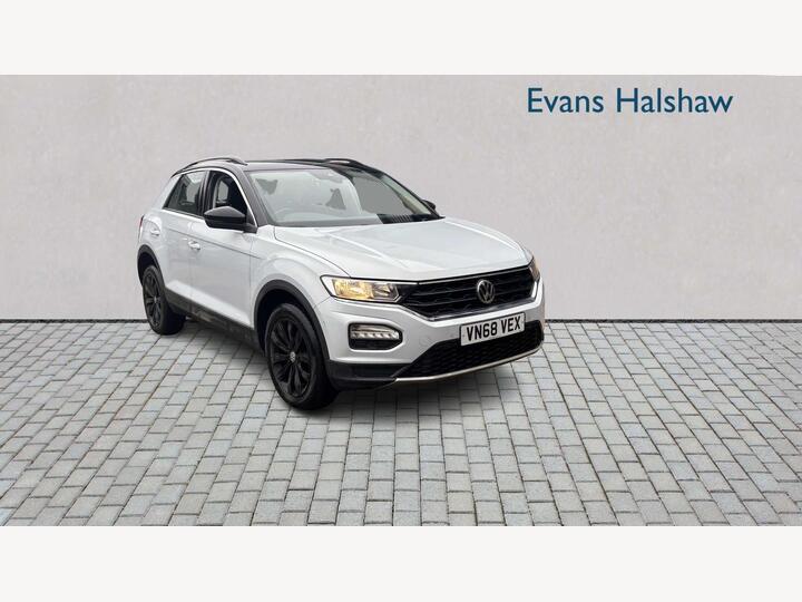 Volkswagen T-ROC HATCHBACK 1.5 TSI EVO SE Euro 6 (s/s) 5dr